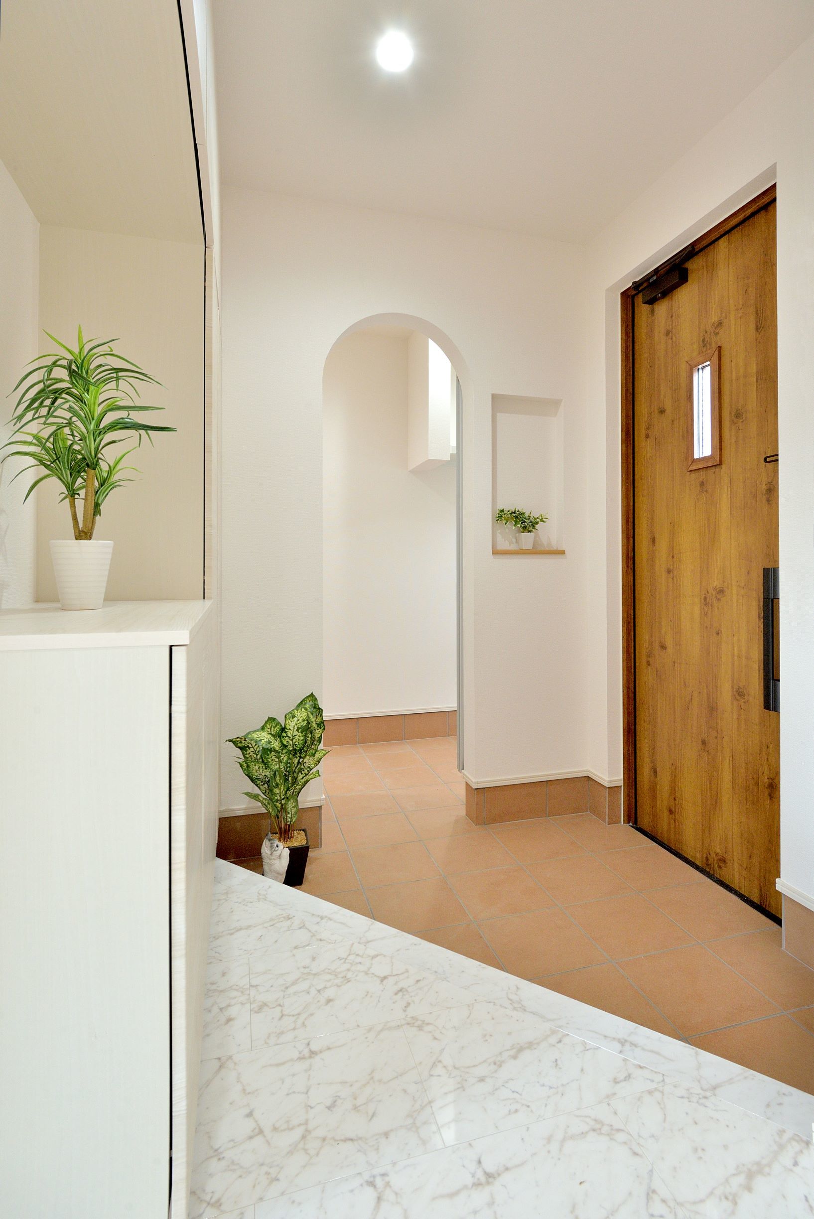 野村210-10玄関② ネット