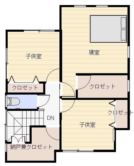 大根布1丁目2階