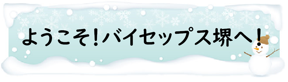 冬用バナー