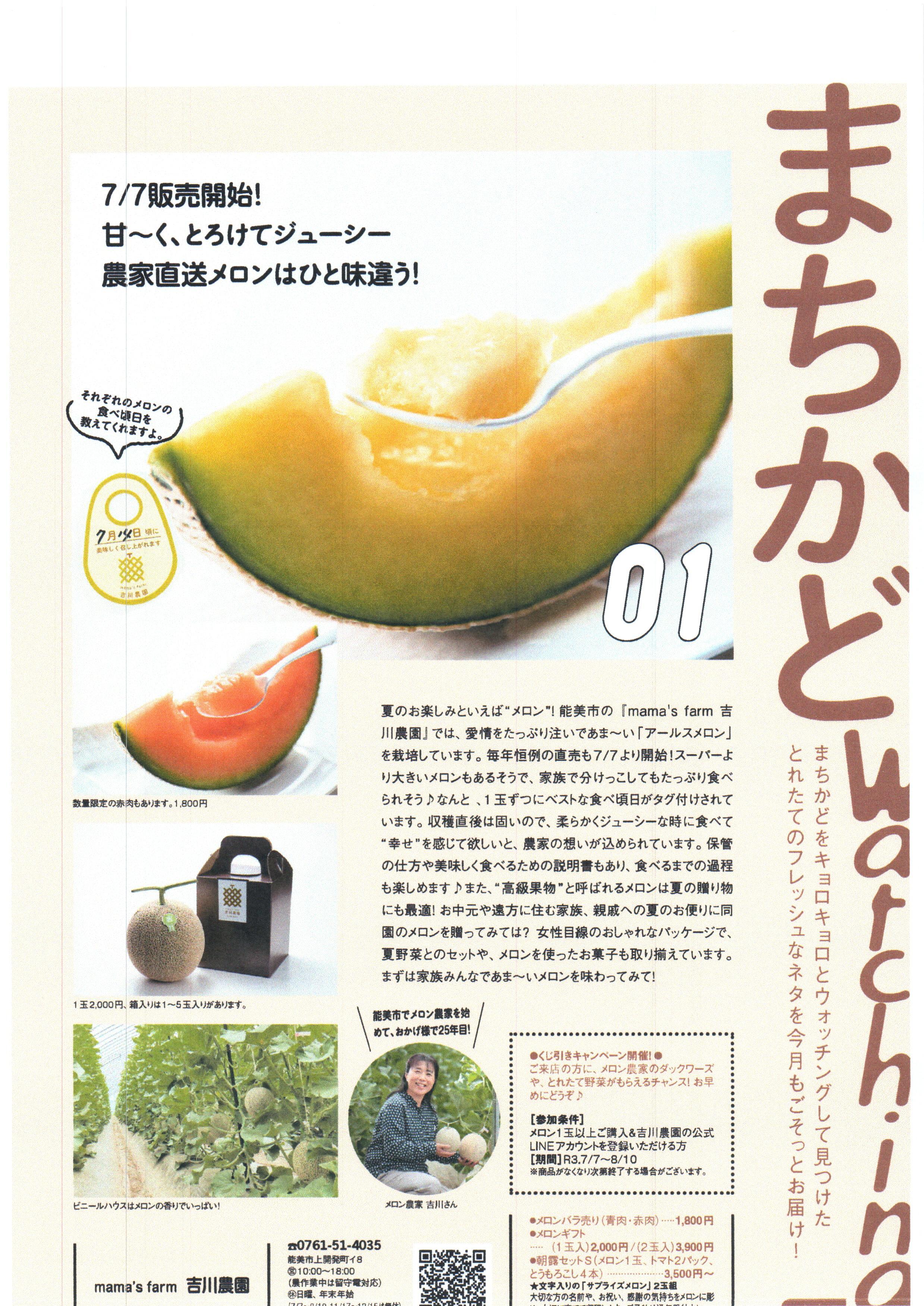 FAVO SNS用写真