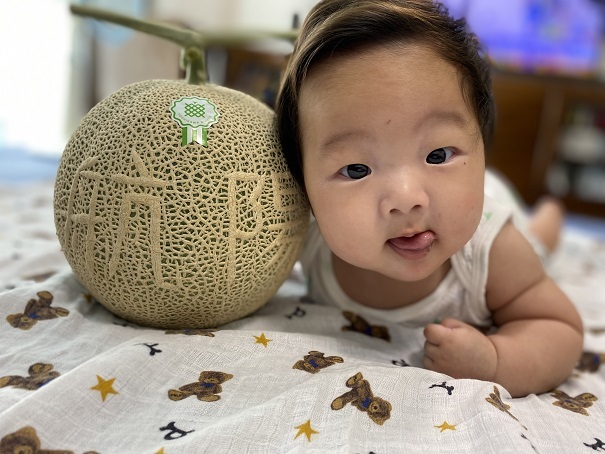 芝本様 航陽くん-M