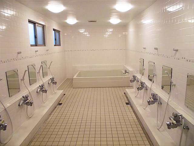 アットホームな寮つくりは千葉県船橋市のバイセップス習志野営業所