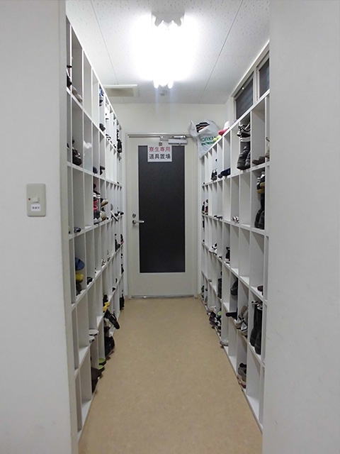 アットホームな寮つくりは千葉県船橋市のバイセップス習志野営業所