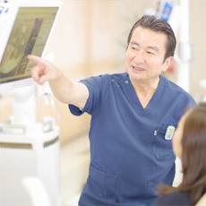 久木元歯科クリニックの特徴photo2