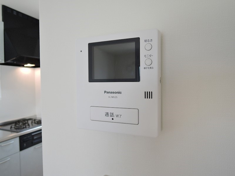 メゾネットTVインタ−ホン