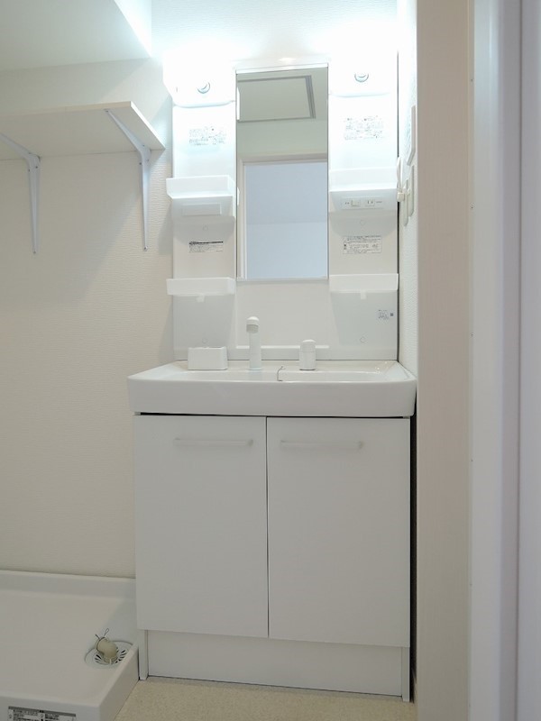 洗面所メゾネット