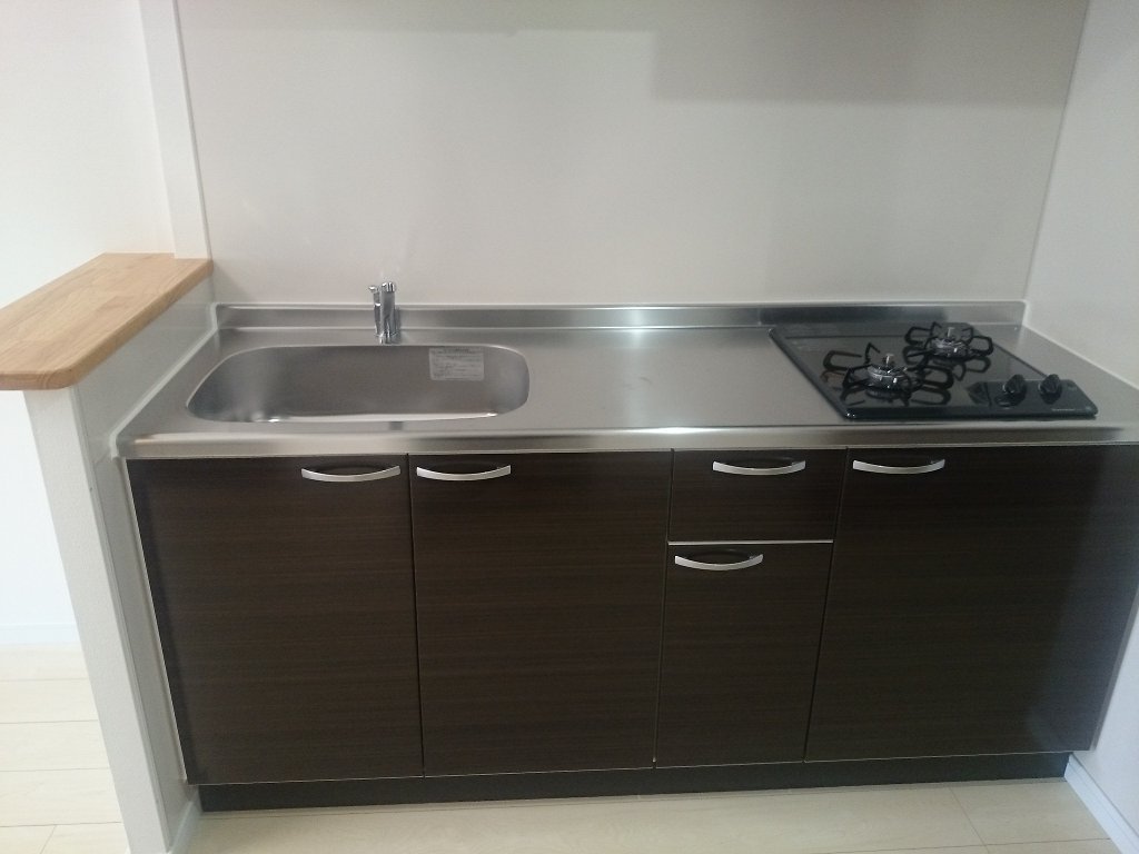 リュシオール_システムキッチン