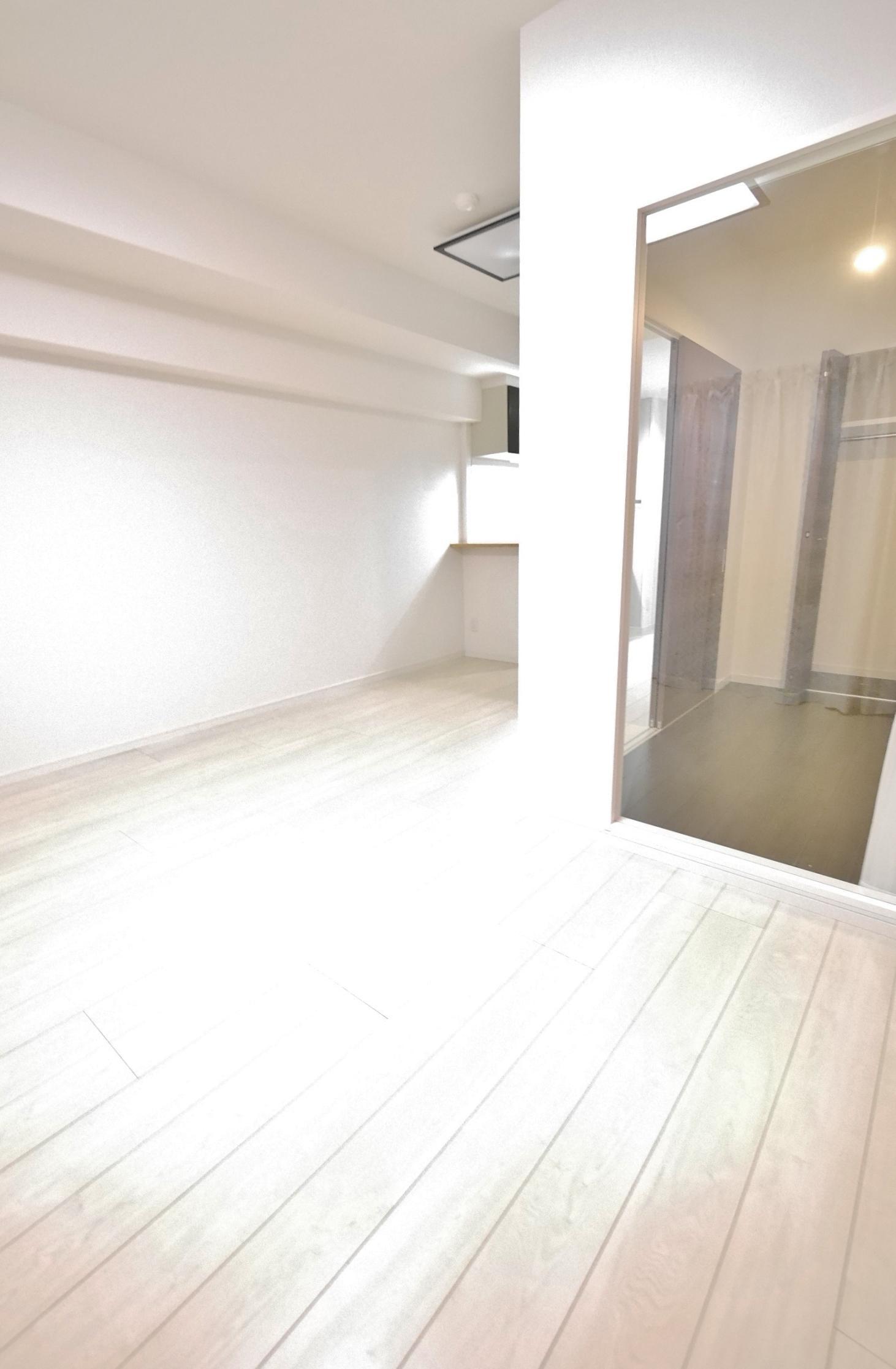 リュシオール_リビング