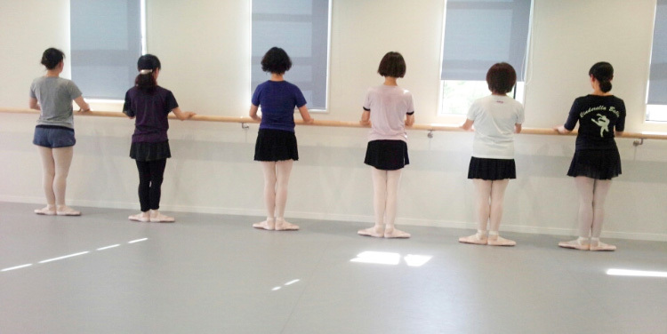 大人クラス