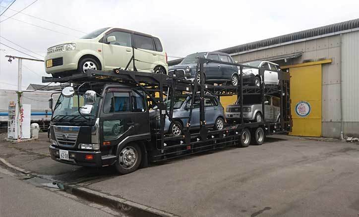 積載車