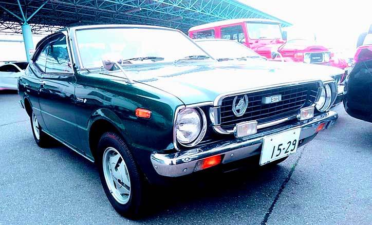 旧車