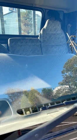 ガラスリペア補修後1