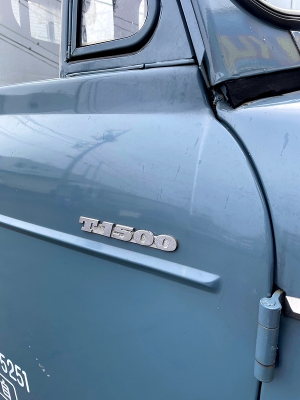 3輪トラックT1500