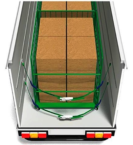 ラッシングレール