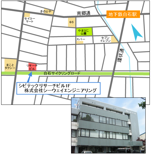 アクセス