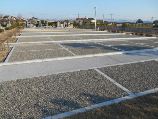 根上翠ヶ丘墓園