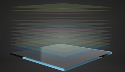 熱反射ガラス_フロントガラス