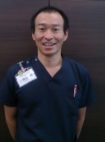 歯科医師・理事長・ふじもり
