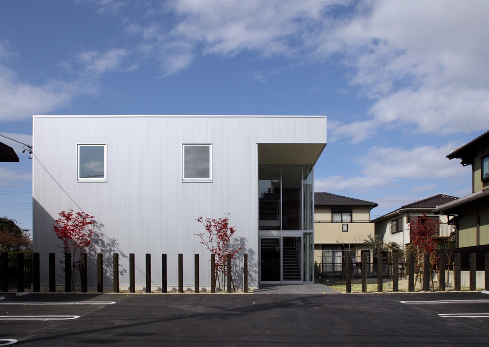 久野完治税理士事務所 外観