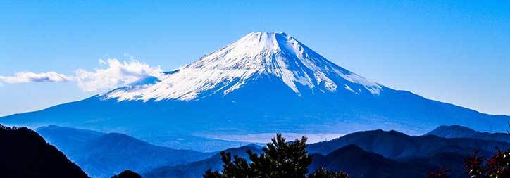 富士山