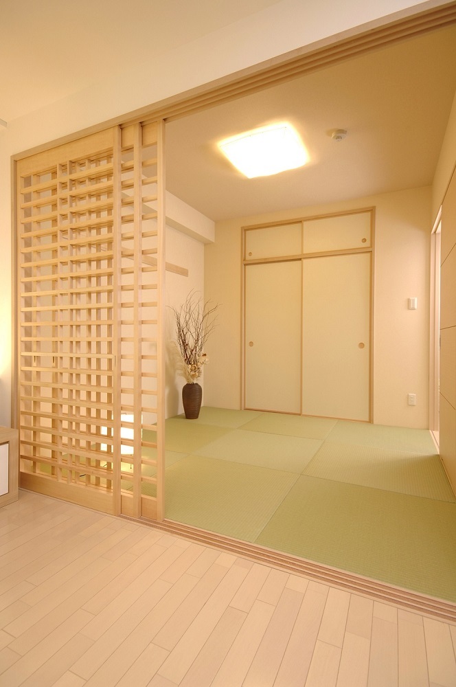 和室バリアフリー