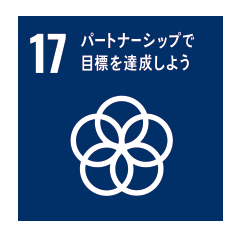 17パートナーシップで目標を達成しよう