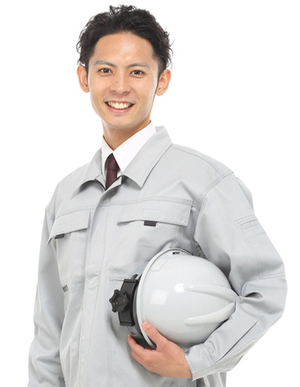 監督男性