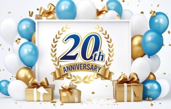 20周年サクラ・ワーク