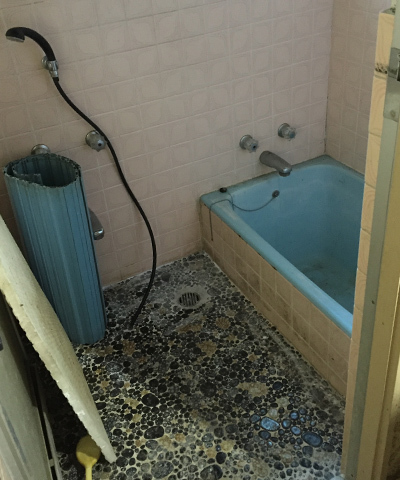 ユニットバス2_before