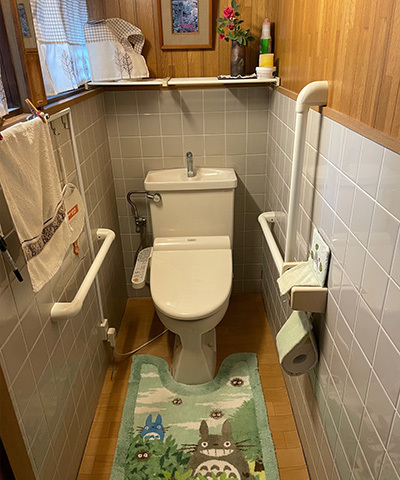 トイレ After(1)