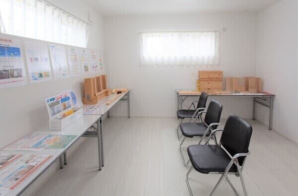 商品説明コーナー