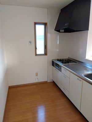 キッチン①内灘