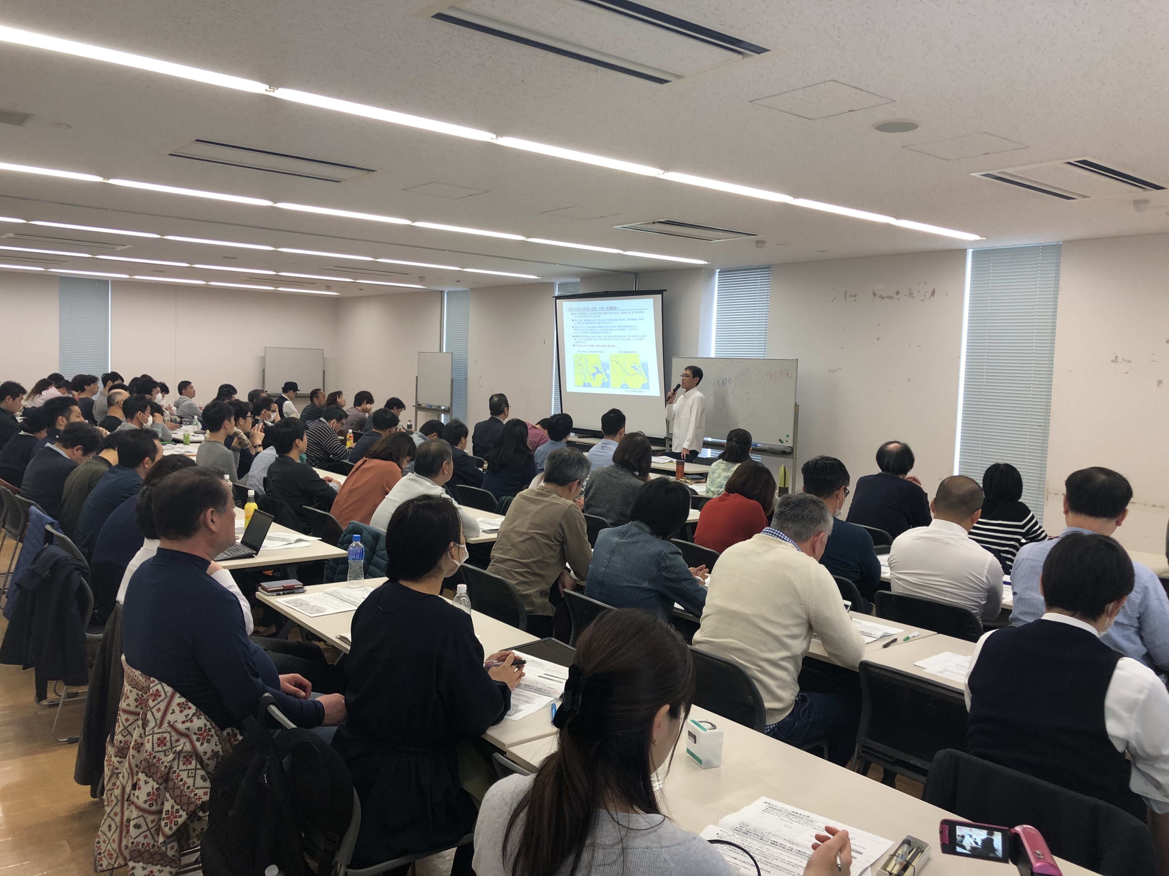 東京調布大家の会第30回勉強会