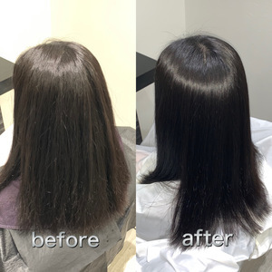 美髪改善