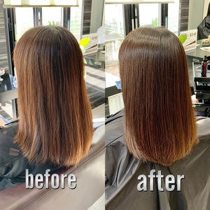 髪質改善