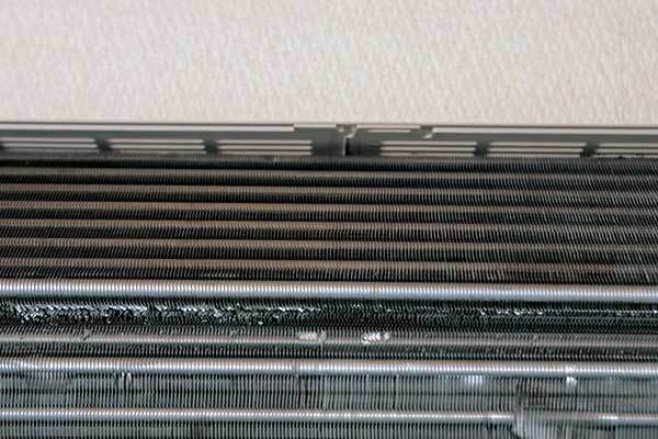 エアコン洗浄後