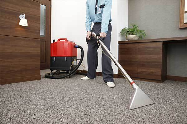 カーペットクリーニング6