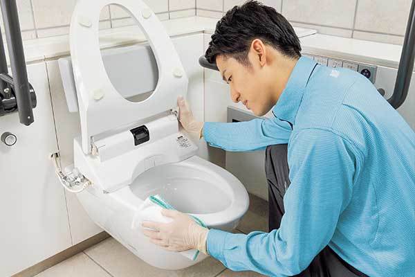 日常清掃サービス1