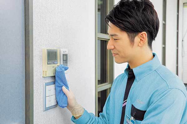 日常清掃サービス3