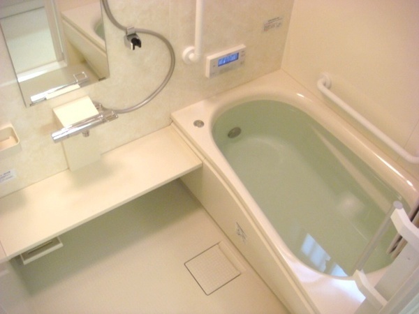 浴室リフォーム