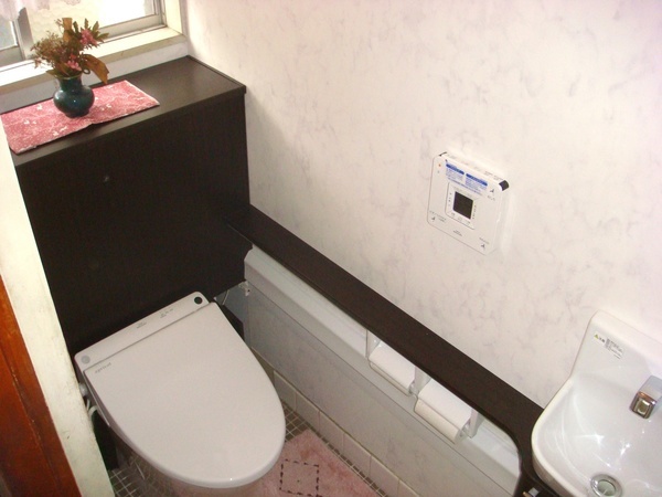 トイレリフォーム