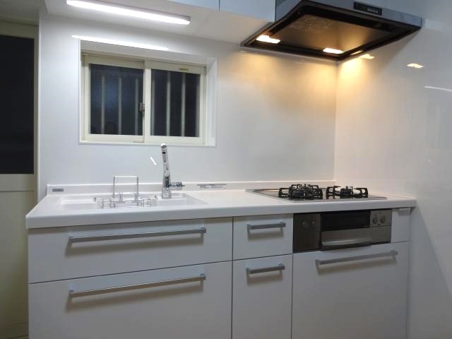 キッチンリフォーム