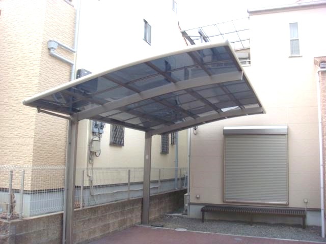 カーポートリフォーム