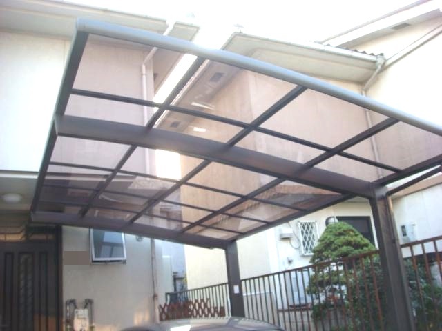 カーポートリフォーム