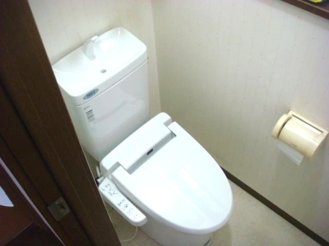 トイレリフォーム