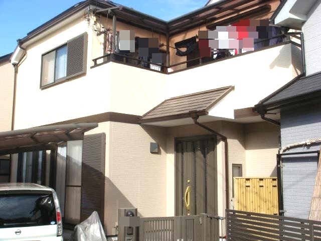 外壁リフォーム