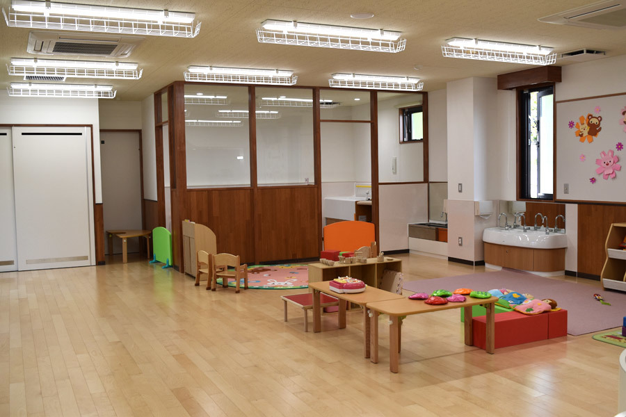 ひよこぐみおへや