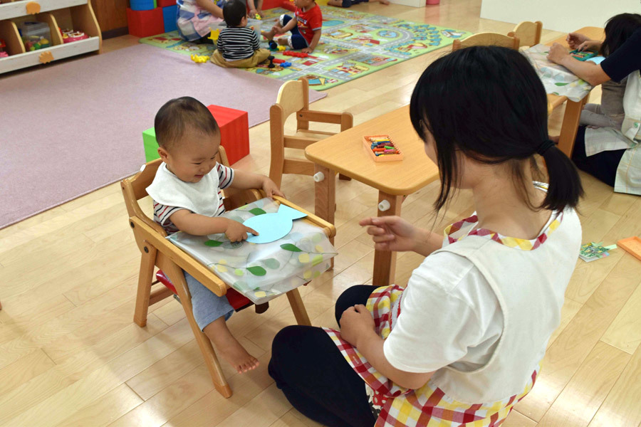 0才からの幼稚園