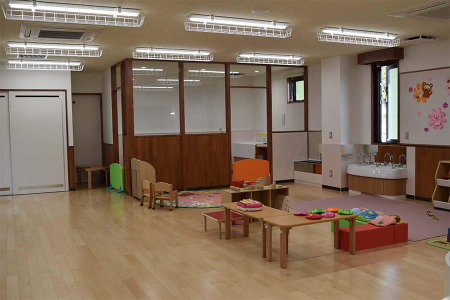 ひよこぐみおへや