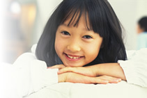 子どもの歯を守る